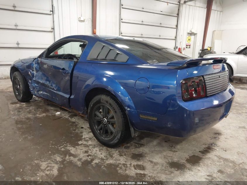 2007 Ford Mustang V6 Deluxe/V6 Premium