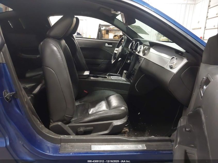 2007 Ford Mustang V6 Deluxe/V6 Premium