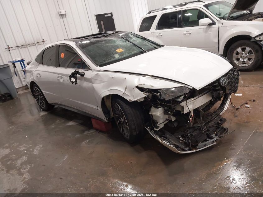 HYUNDAI SONATA LIMITED