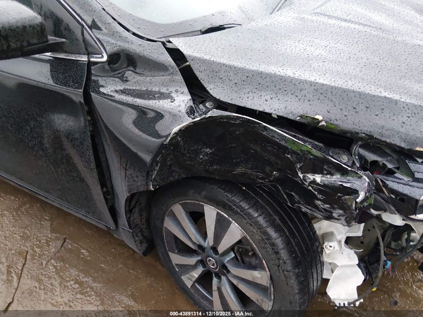 2019 Nissan Sentra Sv VIN: 3N1AB7AP7KY425729 Lot: 43891314