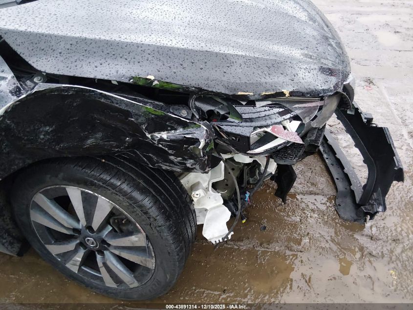 2019 Nissan Sentra Sv VIN: 3N1AB7AP7KY425729 Lot: 43891314