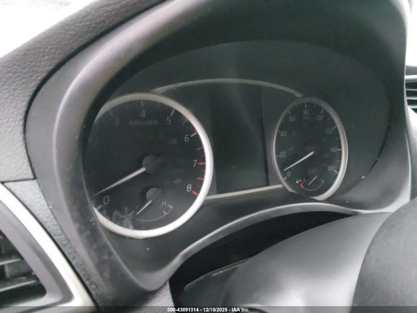 2019 Nissan Sentra Sv VIN: 3N1AB7AP7KY425729 Lot: 43891314