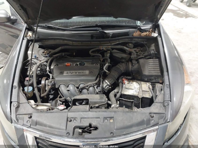 2009 Honda Accord 2.4 Ex VIN: 1HGCP26749A048568 Lot: 43891319