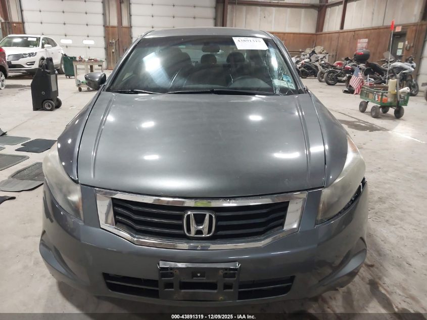 2009 Honda Accord 2.4 Ex VIN: 1HGCP26749A048568 Lot: 43891319