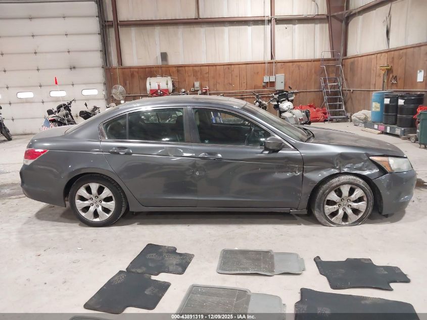 2009 Honda Accord 2.4 Ex VIN: 1HGCP26749A048568 Lot: 43891319