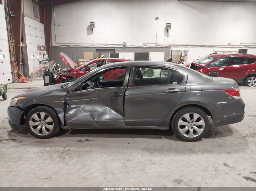 2009 Honda Accord 2.4 Ex VIN: 1HGCP26749A048568 Lot: 43891319