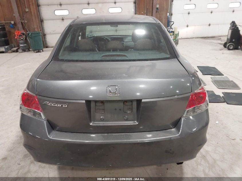 2009 Honda Accord 2.4 Ex VIN: 1HGCP26749A048568 Lot: 43891319