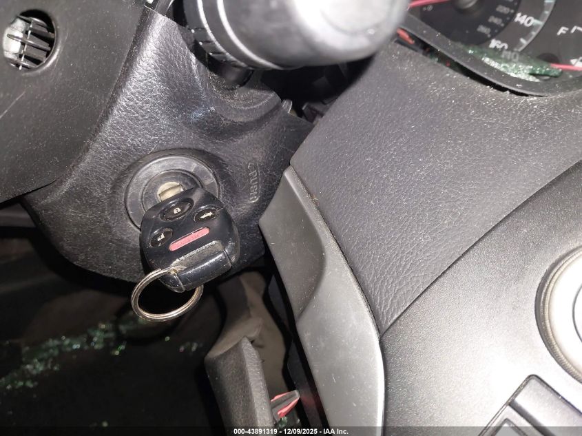 2009 Honda Accord 2.4 Ex VIN: 1HGCP26749A048568 Lot: 43891319