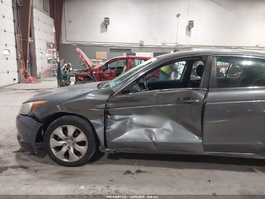 2009 Honda Accord 2.4 Ex VIN: 1HGCP26749A048568 Lot: 43891319