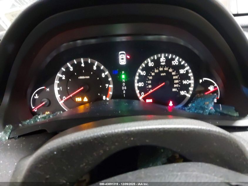 2009 Honda Accord 2.4 Ex VIN: 1HGCP26749A048568 Lot: 43891319