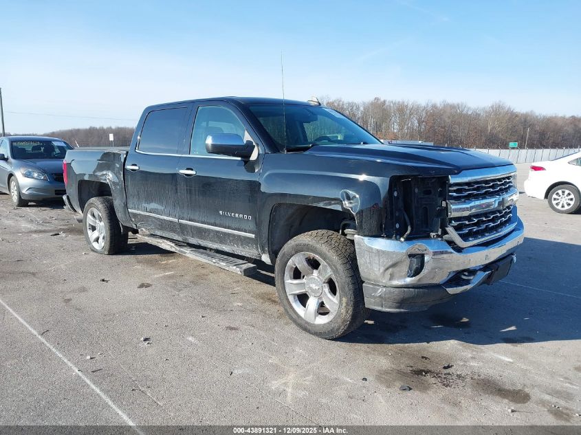 CHEVROLET SILVERADO 1500 1LZ