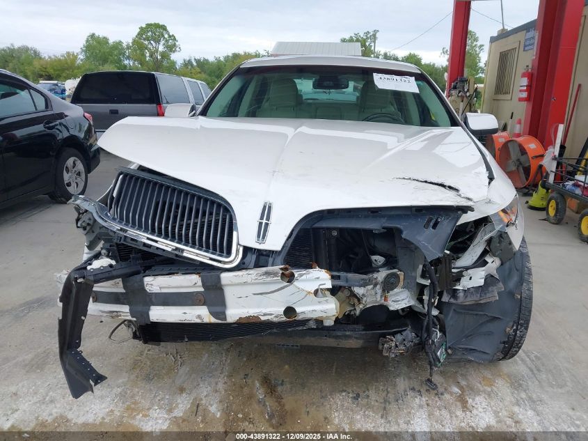 2015 Lincoln Mks VIN: 1LNHL9DK4FG608531 Lot: 43891322