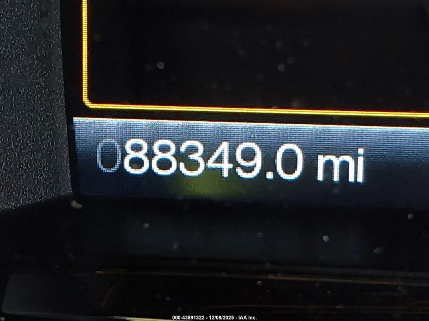 2015 Lincoln Mks VIN: 1LNHL9DK4FG608531 Lot: 43891322