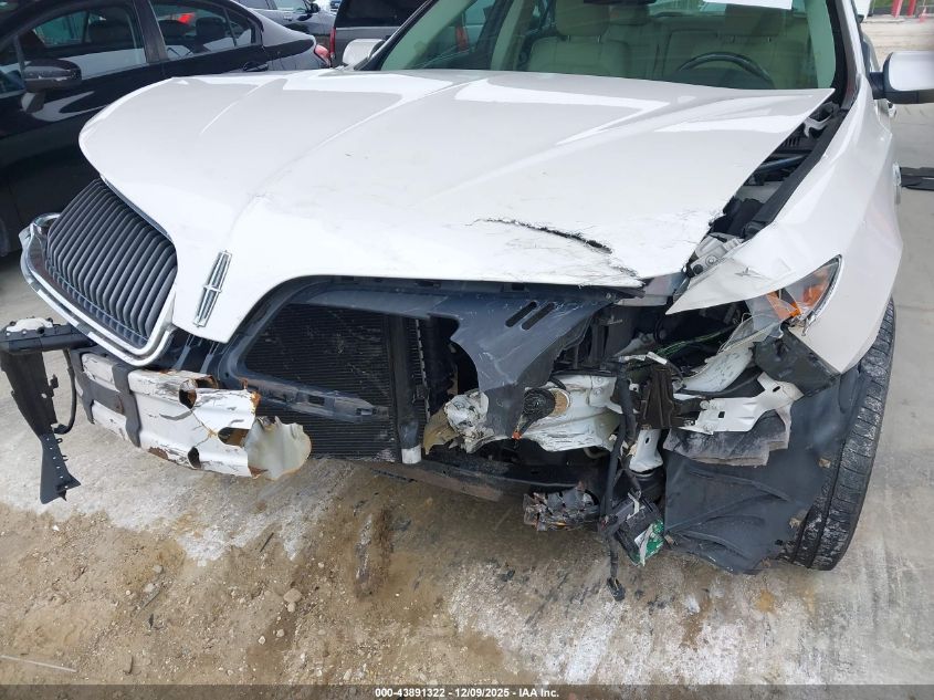 2015 Lincoln Mks VIN: 1LNHL9DK4FG608531 Lot: 43891322