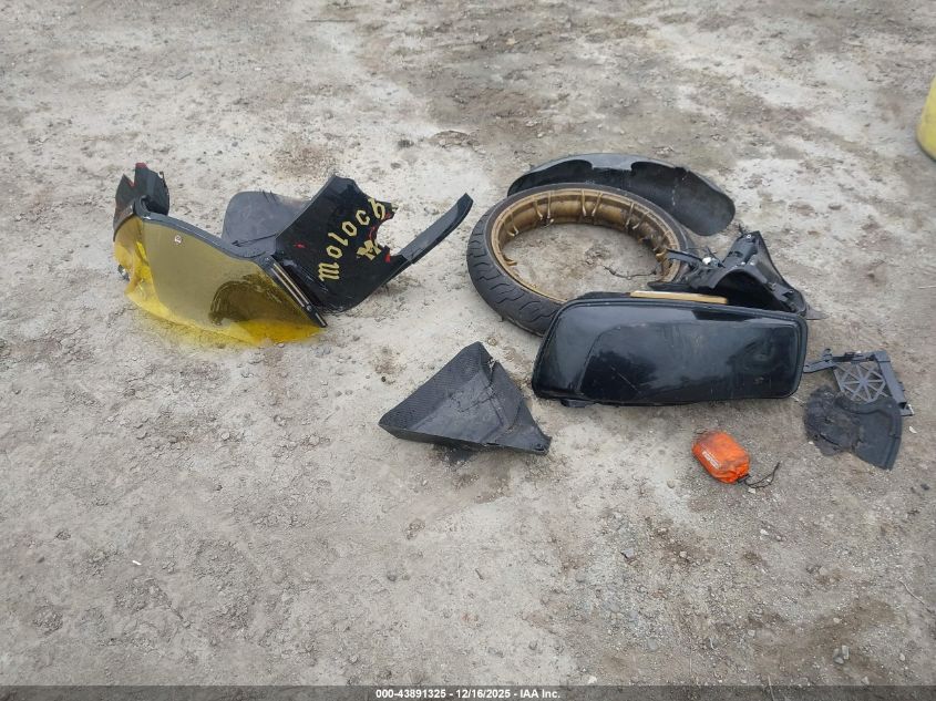 2023 Harley-Davidson Fltrxst VIN: 1HD1ACL24PB638247 Lot: 43891325