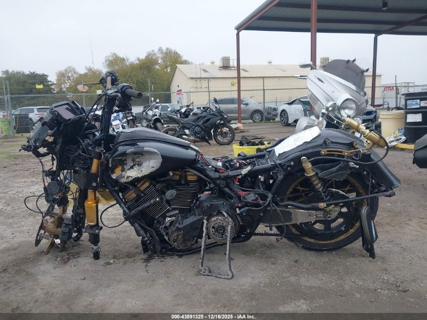 2023 Harley-Davidson Fltrxst VIN: 1HD1ACL24PB638247 Lot: 43891325