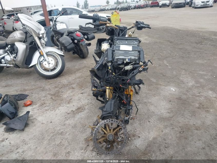 2023 Harley-Davidson Fltrxst VIN: 1HD1ACL24PB638247 Lot: 43891325