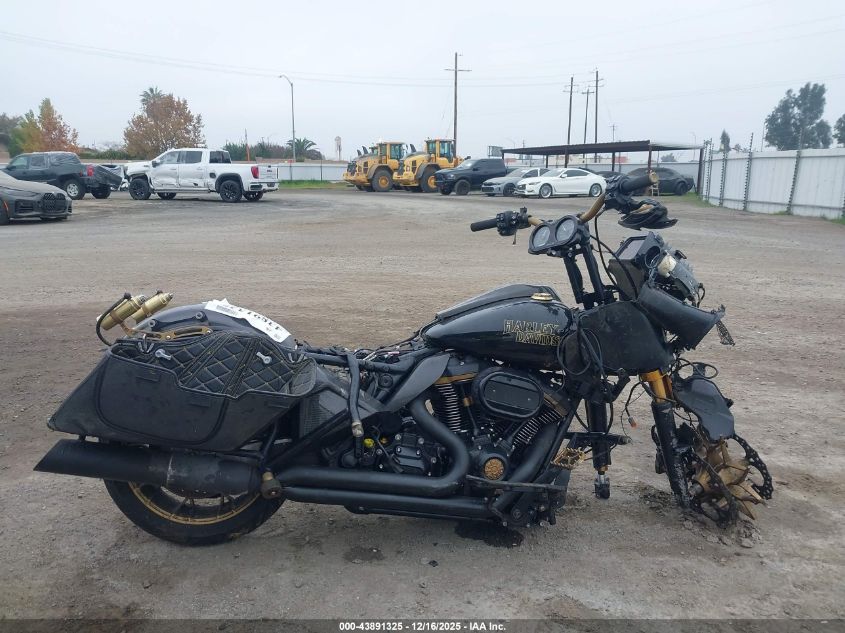 2023 Harley-Davidson Fltrxst VIN: 1HD1ACL24PB638247 Lot: 43891325