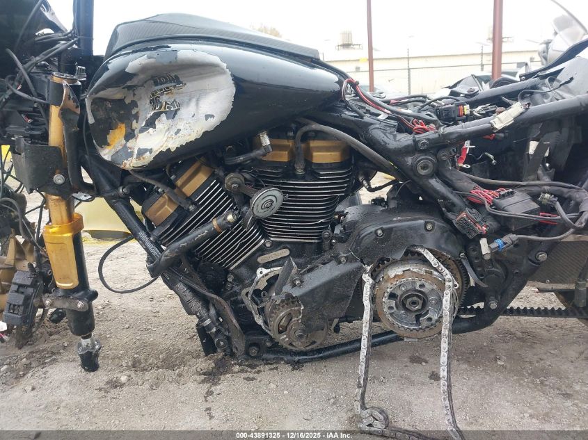 2023 Harley-Davidson Fltrxst VIN: 1HD1ACL24PB638247 Lot: 43891325