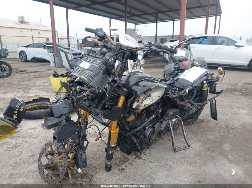 2023 Harley-Davidson Fltrxst VIN: 1HD1ACL24PB638247 Lot: 43891325