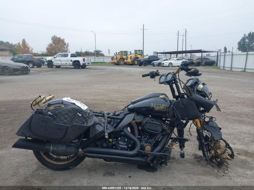 2023 Harley-Davidson Fltrxst VIN: 1HD1ACL24PB638247 Lot: 43891325