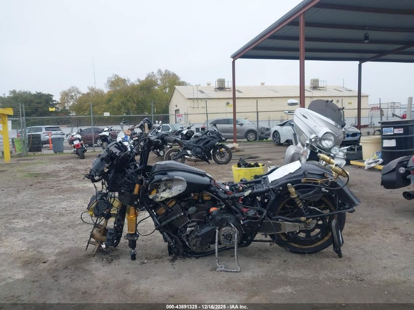 2023 Harley-Davidson Fltrxst VIN: 1HD1ACL24PB638247 Lot: 43891325