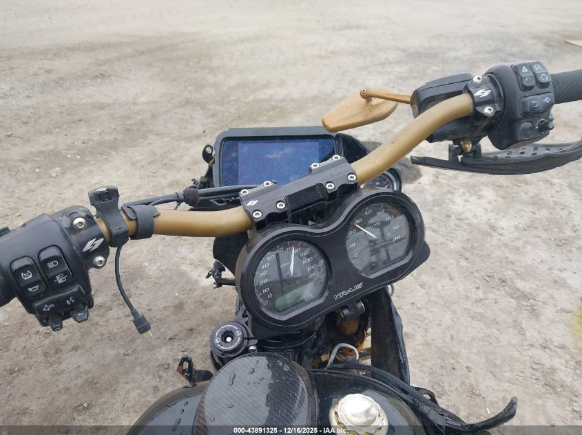 2023 Harley-Davidson Fltrxst VIN: 1HD1ACL24PB638247 Lot: 43891325