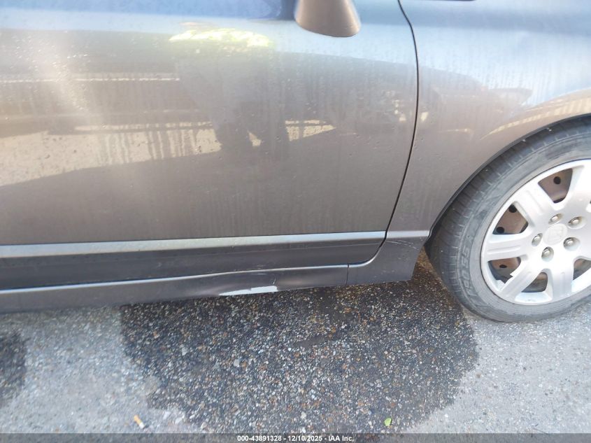 2010 Honda Civic Lx VIN: 19XFA1F56AE030693 Lot: 43891328