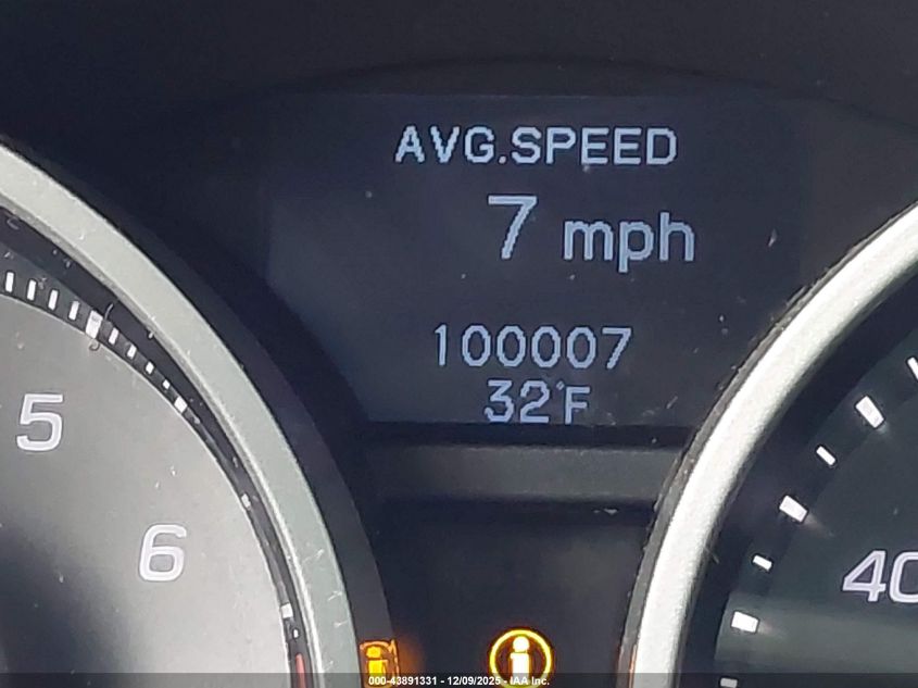 2014 Acura Tl 3.7 VIN: 19UUA9F7XEA000341 Lot: 43891331