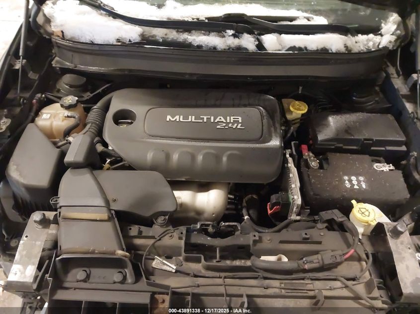 2016 Jeep Cherokee Sport VIN: 1C4PJLAB8GW176511 Lot: 43891338