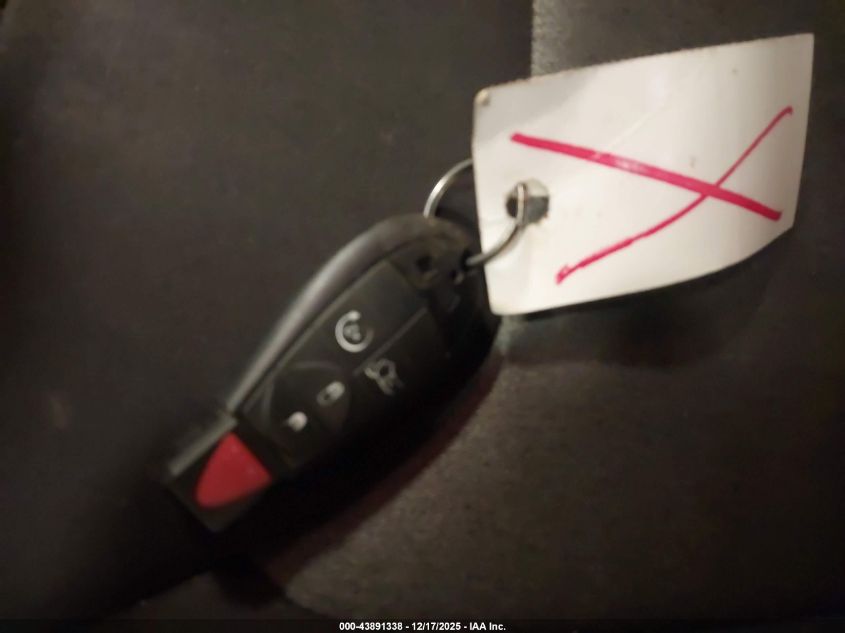 2016 Jeep Cherokee Sport VIN: 1C4PJLAB8GW176511 Lot: 43891338