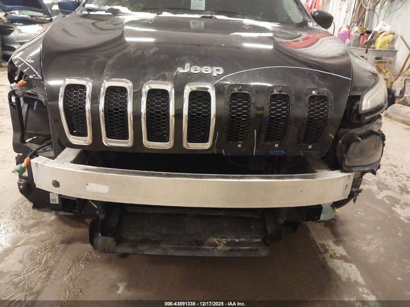 2016 Jeep Cherokee Sport VIN: 1C4PJLAB8GW176511 Lot: 43891338