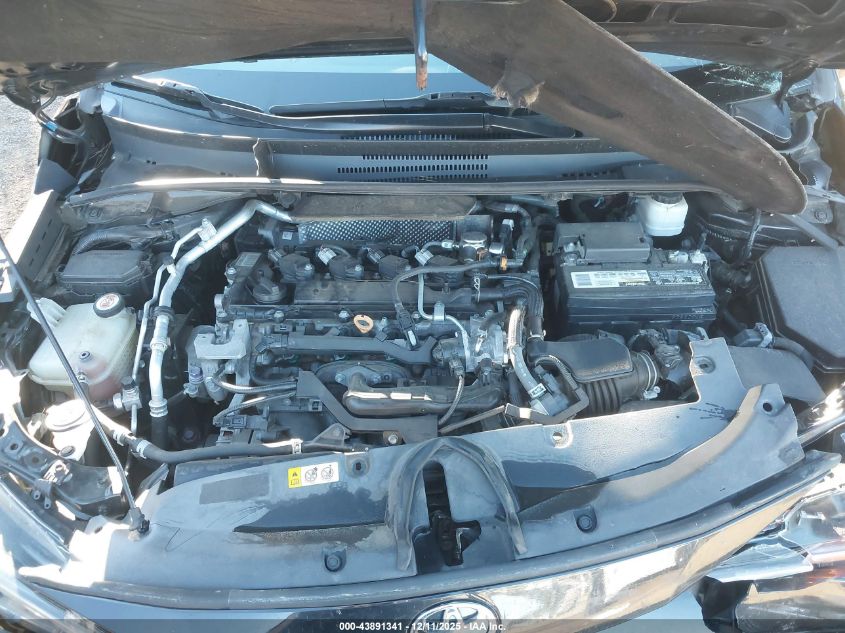 2020 Toyota Corolla Xse VIN: 5YFT4RCE3LP036336 Lot: 43891341