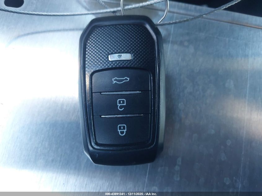 2020 Toyota Corolla Xse VIN: 5YFT4RCE3LP036336 Lot: 43891341