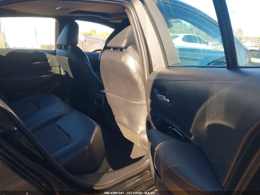 2020 Toyota Corolla Xse VIN: 5YFT4RCE3LP036336 Lot: 43891341