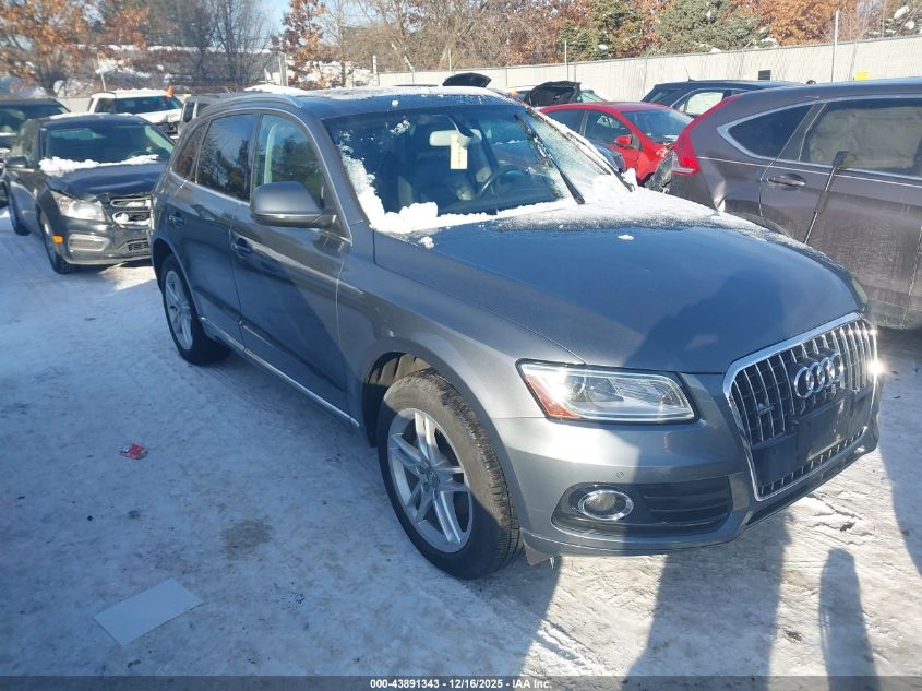 AUDI Q5 2.0T PREMIUM