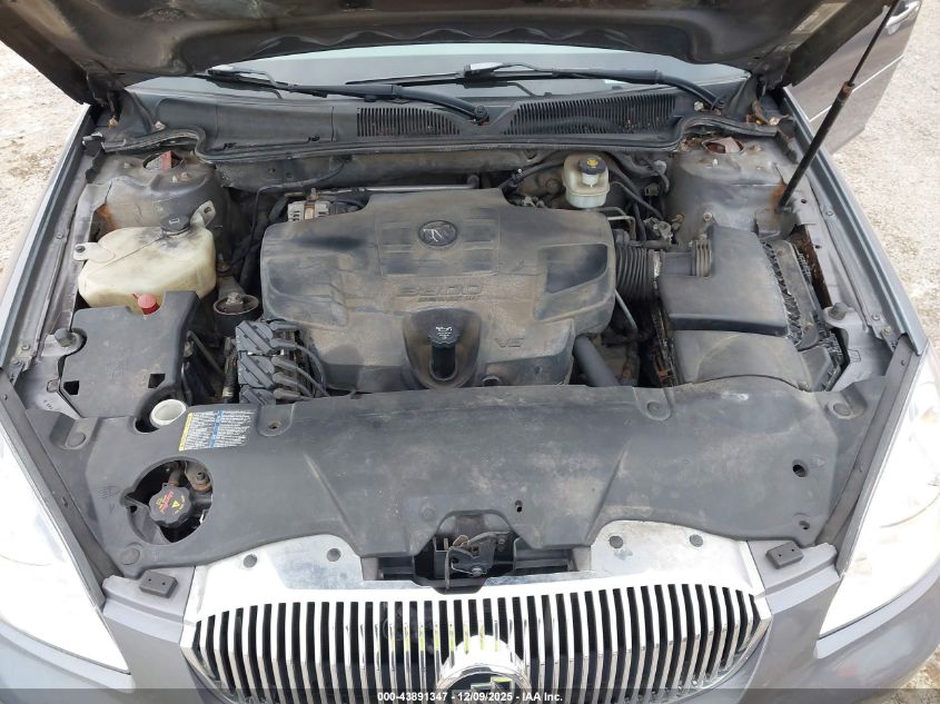 2007 Buick Lucerne Cxl VIN: 1G4HD57257U233804 Lot: 43891347