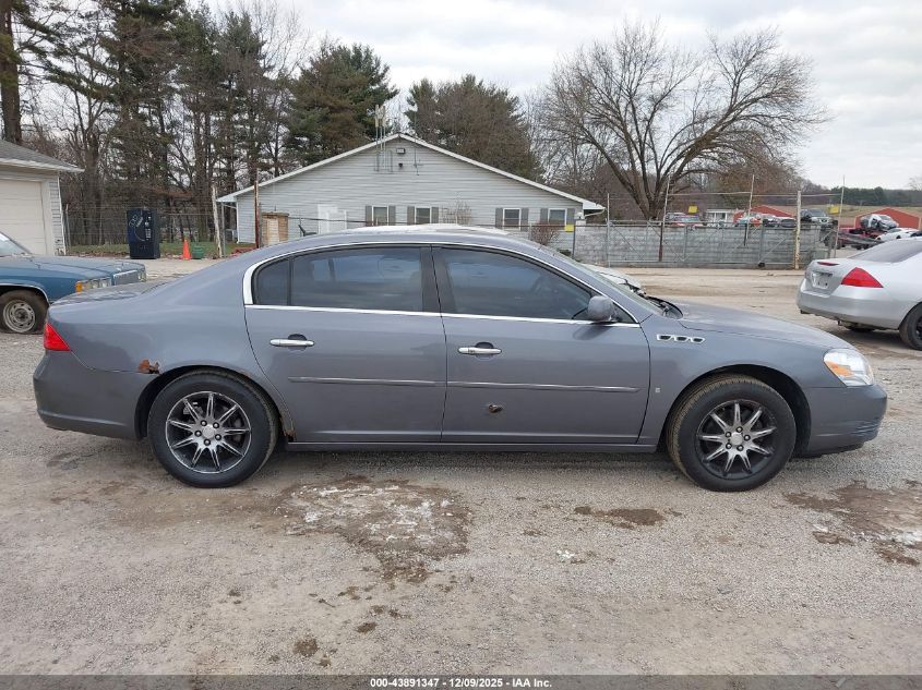 2007 Buick Lucerne Cxl VIN: 1G4HD57257U233804 Lot: 43891347