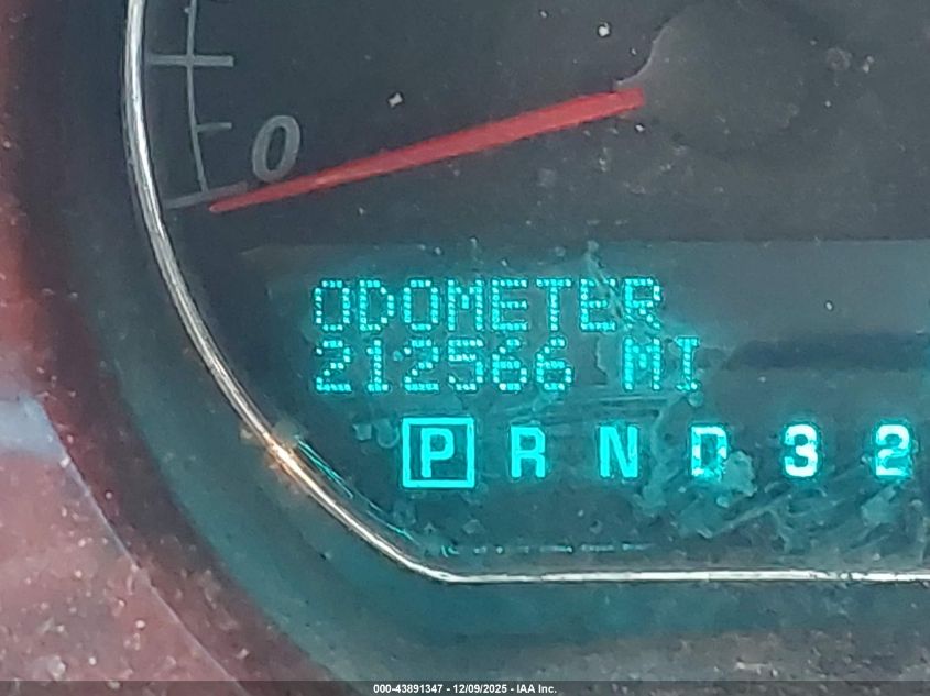 2007 Buick Lucerne Cxl VIN: 1G4HD57257U233804 Lot: 43891347