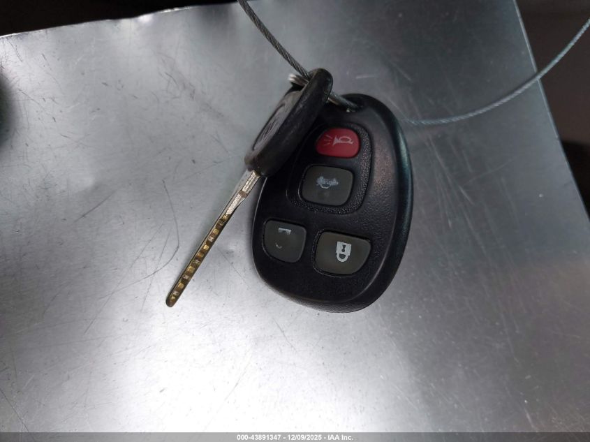 2007 Buick Lucerne Cxl VIN: 1G4HD57257U233804 Lot: 43891347