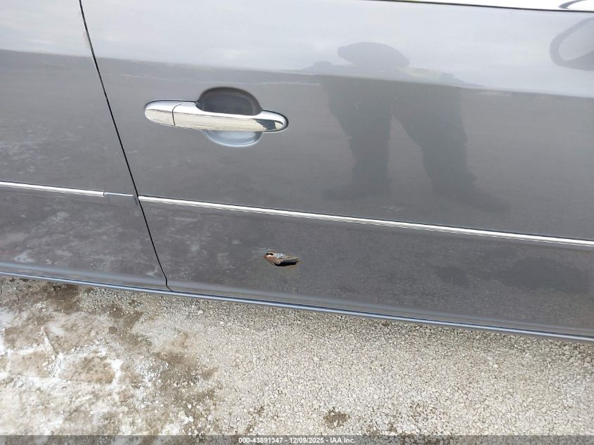 2007 Buick Lucerne Cxl VIN: 1G4HD57257U233804 Lot: 43891347