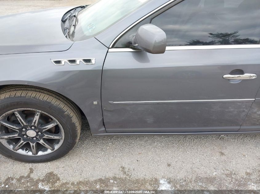 2007 Buick Lucerne Cxl VIN: 1G4HD57257U233804 Lot: 43891347