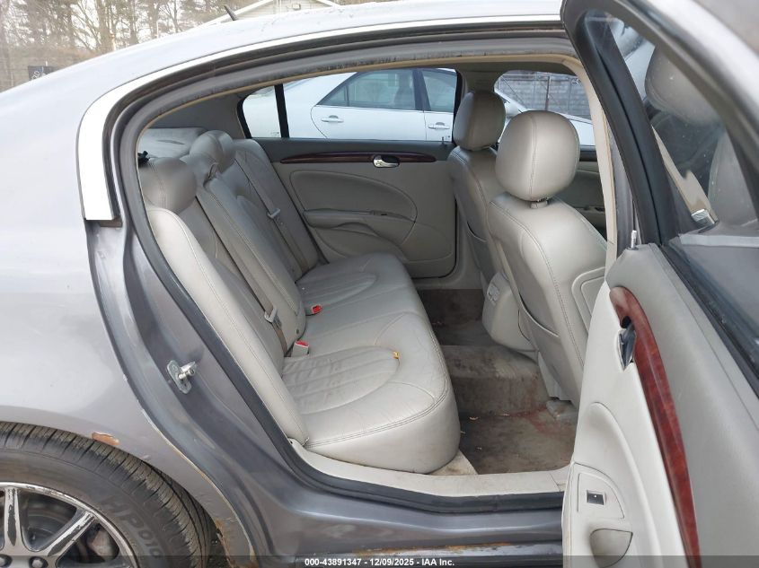 2007 Buick Lucerne Cxl VIN: 1G4HD57257U233804 Lot: 43891347