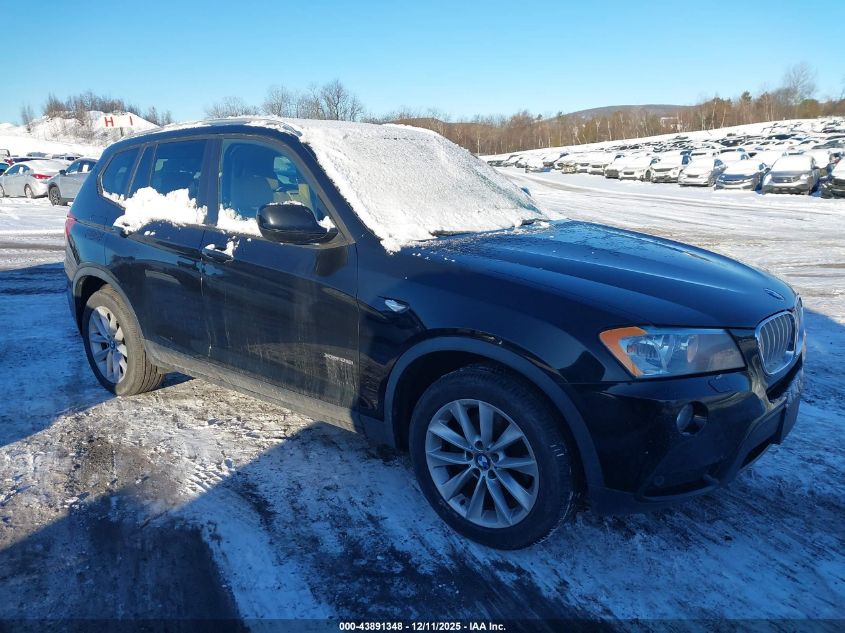 BMW X3 XDRIVE28I