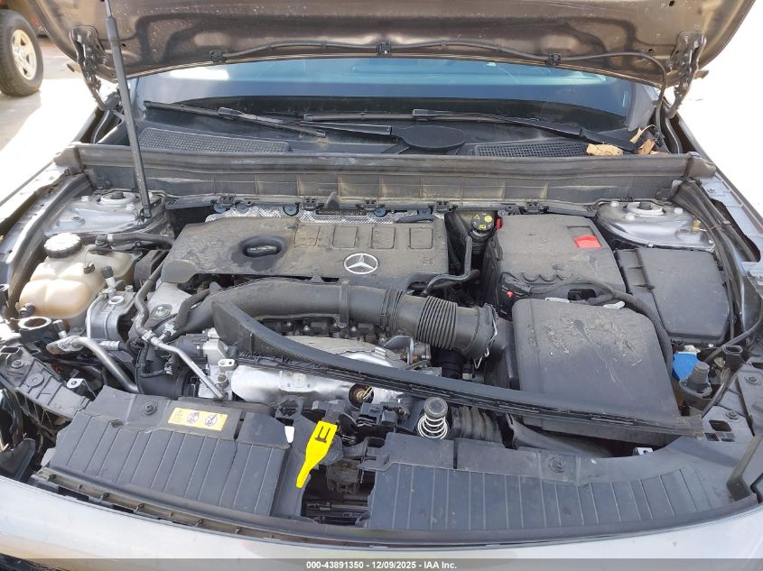 2020 Mercedes-Benz Glb 250 VIN: W1N4M4GB0LW046717 Lot: 43891350