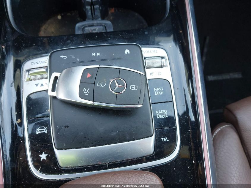 2020 Mercedes-Benz Glb 250 VIN: W1N4M4GB0LW046717 Lot: 43891350