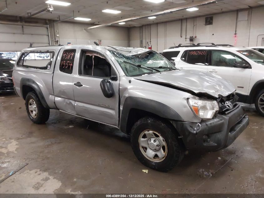 TOYOTA TACOMA BASE V6