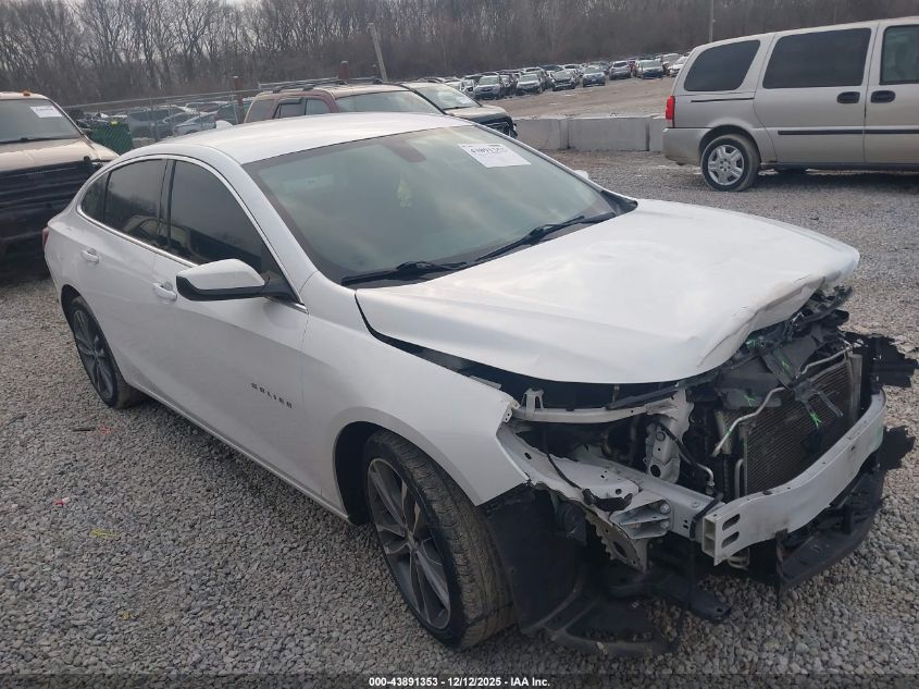 CHEVROLET MALIBU FWD LT