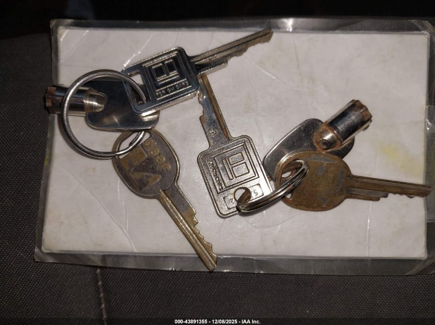 1986 Jeep Jeep Cj7 VIN: 1JCCE87E9GT131868 Lot: 43891355