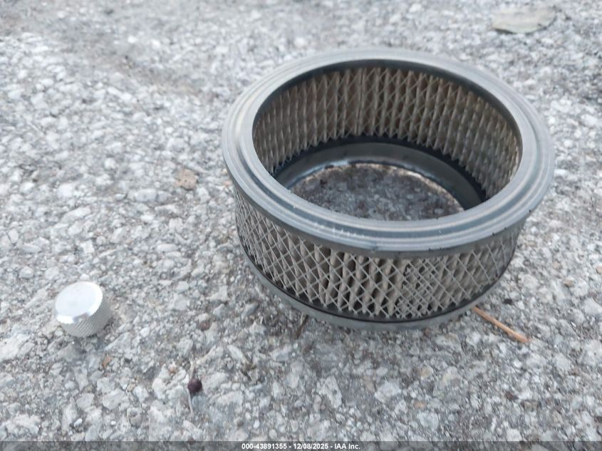 1986 Jeep Jeep Cj7 VIN: 1JCCE87E9GT131868 Lot: 43891355